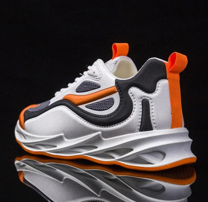 Sapato casual esportivo