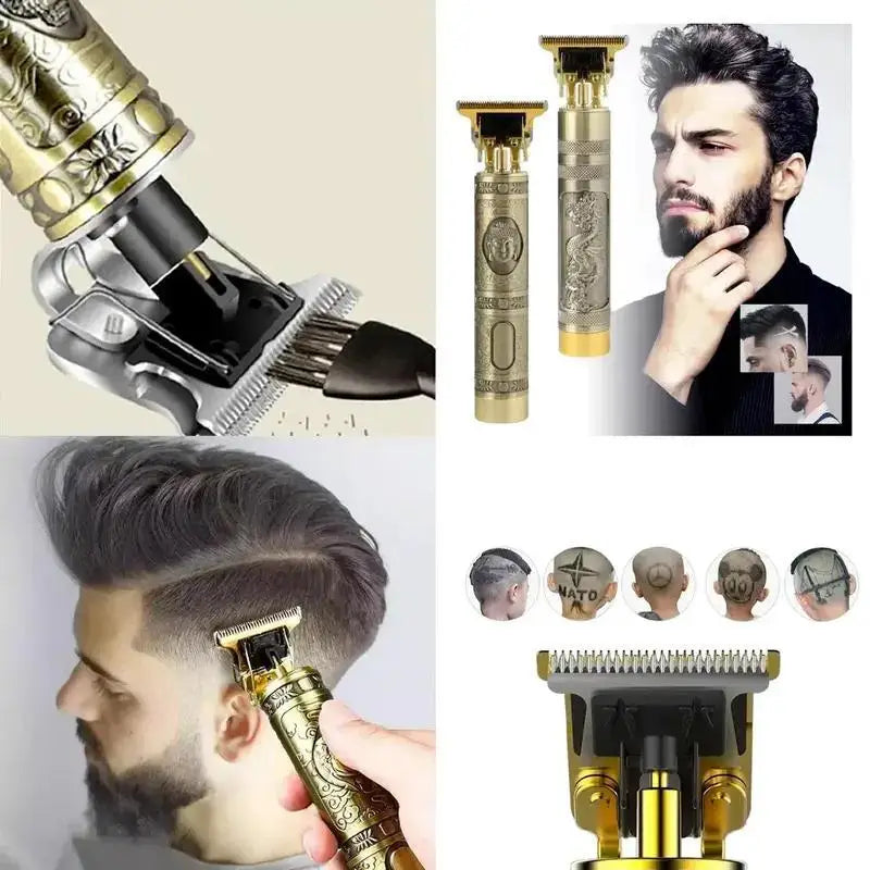 super barbeador