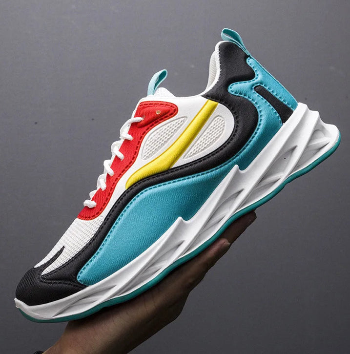 Sapato casual esportivo