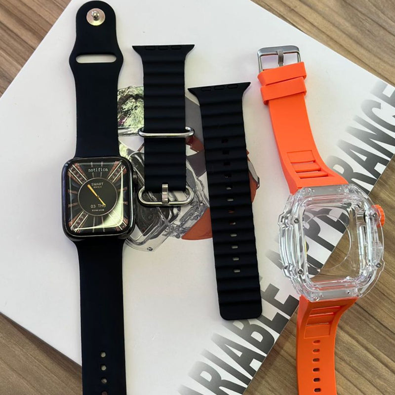 Relógio Smartwatch H9- amartwatch capa