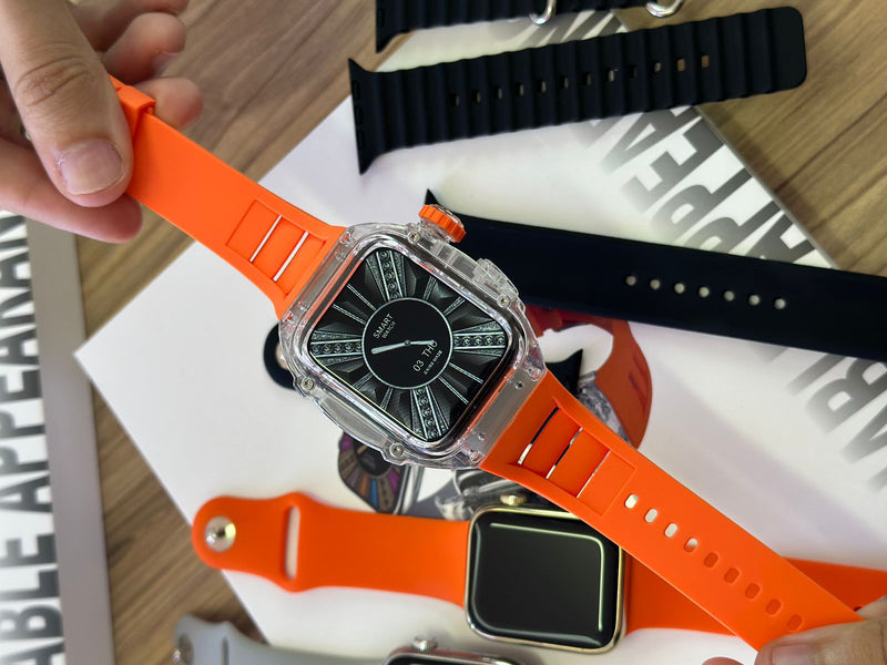 Relógio Smartwatch H9- amartwatch capa