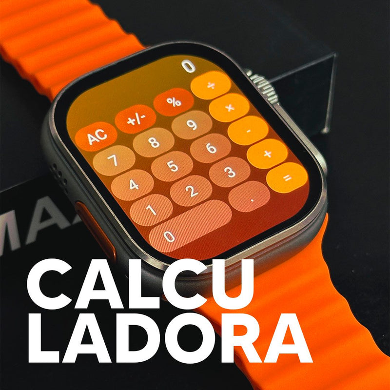 Relógio Smartwatch H9- amartwatch capa
