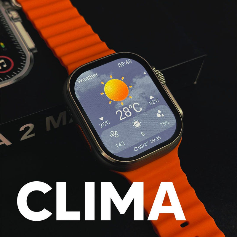 Relógio Smartwatch H9- amartwatch capa