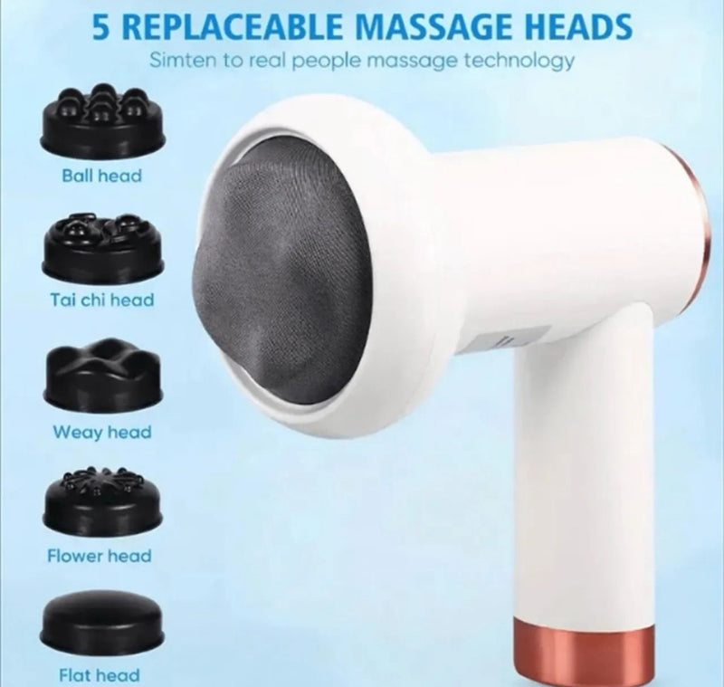 Super MASSAGEADOR CORPORAL portátil