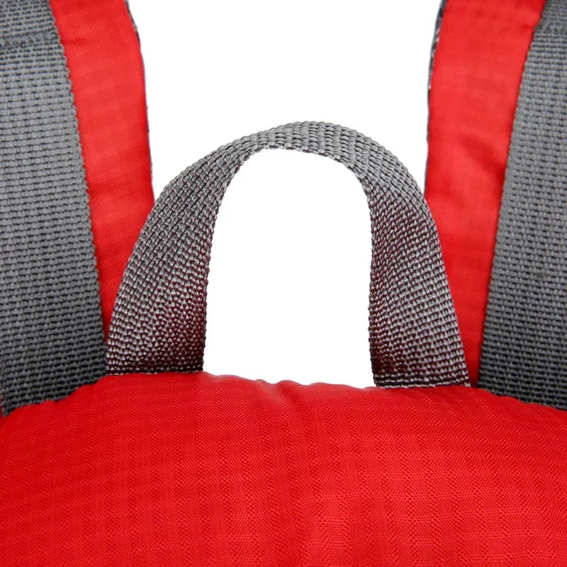 Quality Nylon Waterproof Travel Backpacks Men Climbing Travel Bags Hiking Backpack Outdoor Sport School Bag Men Backpack Women