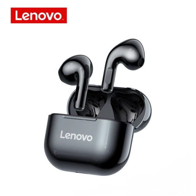 Fone original Lenovo LP40 wireless headphones TWS Bluetooth