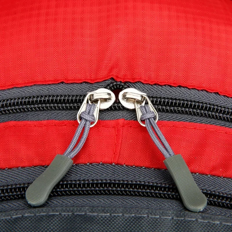 Quality Nylon Waterproof Travel Backpacks Men Climbing Travel Bags Hiking Backpack Outdoor Sport School Bag Men Backpack Women