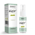 SPRAY de remoção de cabelo inibidor de crescimento de cabelo spray indolor redução de cabelo inibe permanentemente o crescimento de cabelo pele suave e sedosa