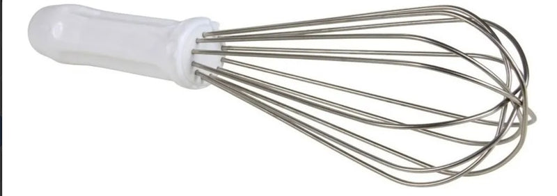 Batedor de Clara Fouet Aço Inox