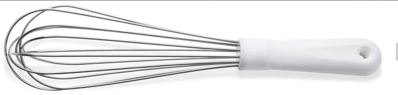 Batedor de Clara Fouet Aço Inox