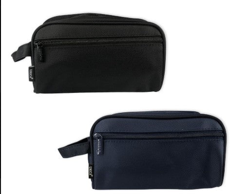 Necessaire Masculina Viagem Trabalho Estojo Organizador Impermeável