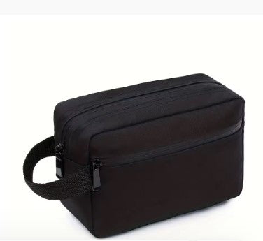Necessaire Masculina Viagem Trabalho Estojo Organizador Impermeável